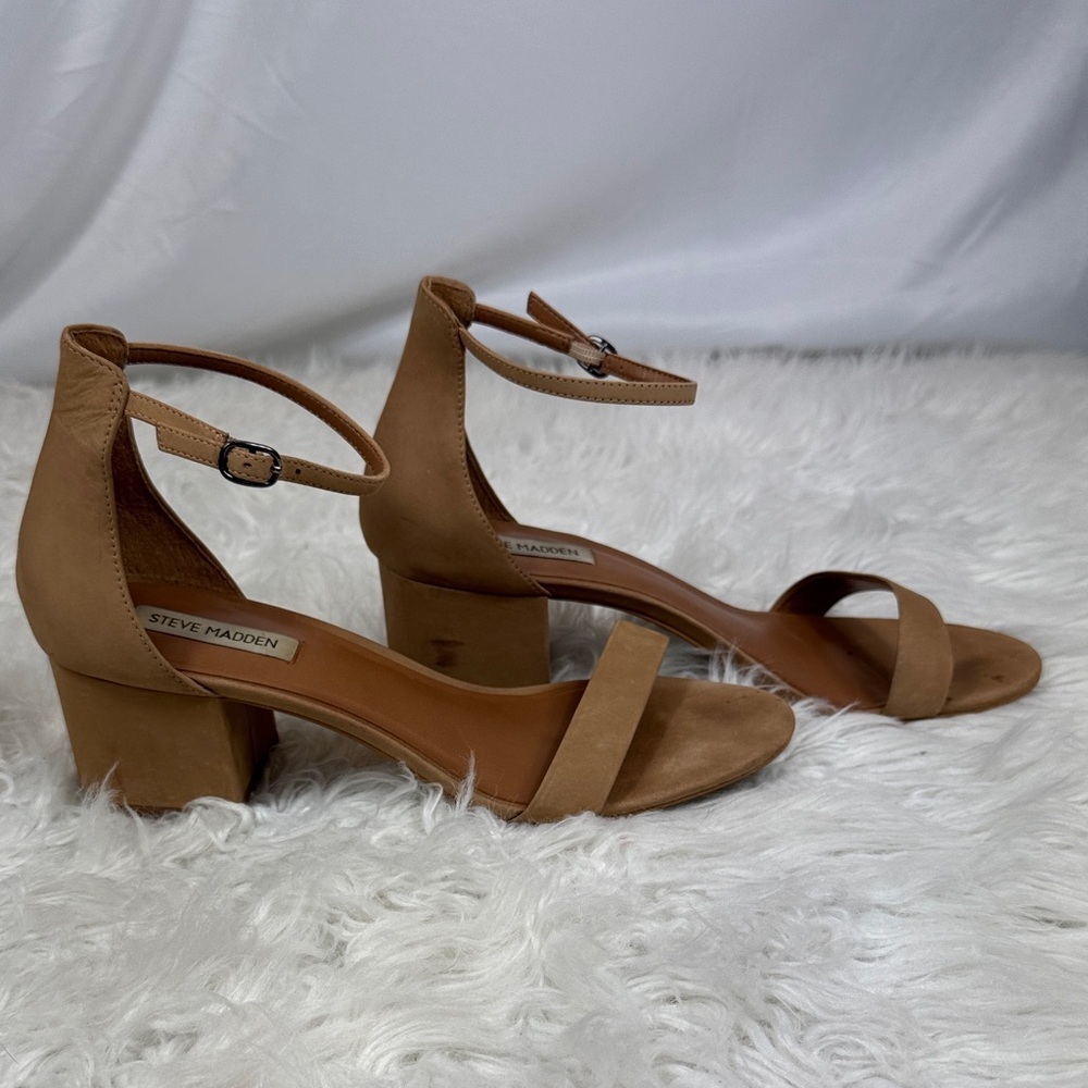 Steve Madden Irenee Heeled Sandal Size 8 - Picture 3 of 8